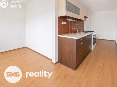 Rent apartment 2+1 Třebíč, Kpt. Nálepky č. 1