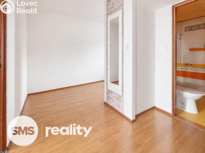 Rent apartment 2+1 Třebíč, Kpt. Nálepky č. 3