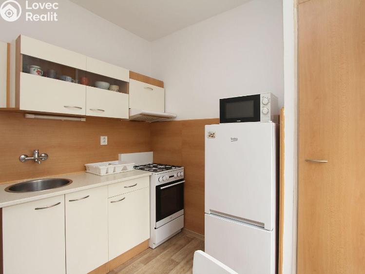 Rent apartment 2+1 Pardubice, Stavařov 91 č. 1