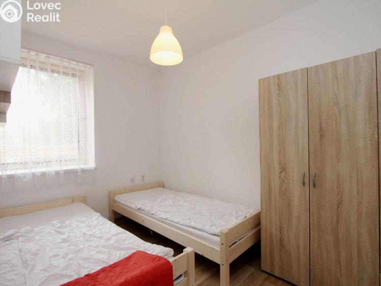 Rent apartment 2+1 Pardubice, Stavařov 91 č. 3