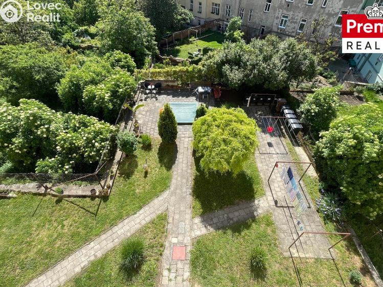 Pronájem bytu 1+1 Znojmo, Vrchlického č. 2