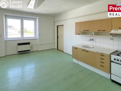 Pronájem bytu 1+1 Znojmo, Vrchlického č. 18