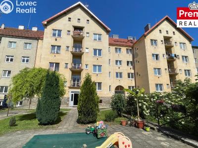Pronájem bytu 1+1 Znojmo, Vrchlického č. 4