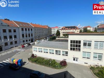 Pronájem bytu 1+1 Znojmo, Vrchlického č. 5