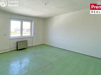 Pronájem bytu 1+1 Znojmo, Vrchlického č. 7