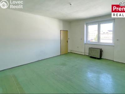 Pronájem bytu 1+1 Znojmo, Vrchlického č. 8