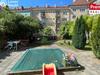 Pronájem bytu 1+1 Znojmo, Vrchlického č. 13