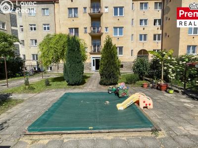 Pronájem bytu 1+1 Znojmo, Vrchlického č. 14