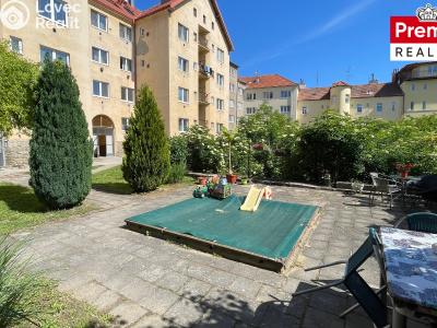 Pronájem bytu 1+1 Znojmo, Vrchlického č. 15