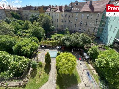 Pronájem bytu 1+1 Znojmo, Vrchlického č. 16