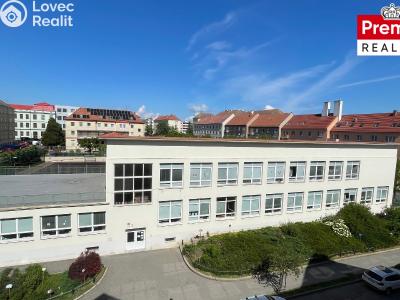 Pronájem bytu 1+1 Znojmo, Vrchlického č. 17