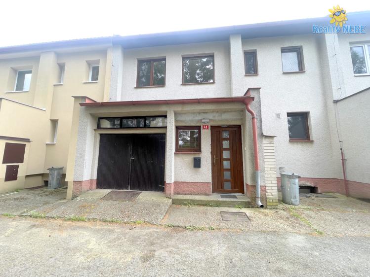 Sale family house Vlašim č. 1