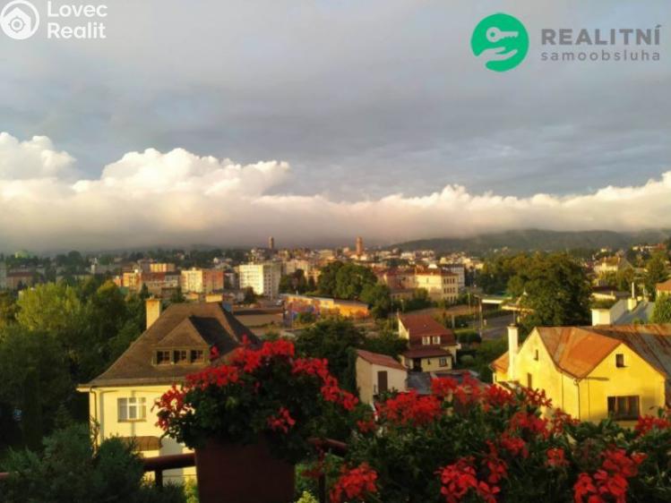 Prodej bytu 4+KK Jablonec nad Nisou, Vilová č. 23