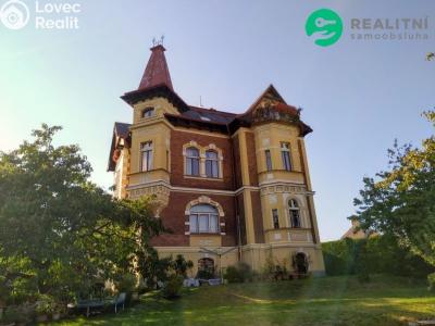 Prodej bytu 4+KK Jablonec nad Nisou, Vilová č. 1
