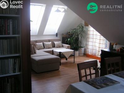 Sale apartment 4+KK Jablonec nad Nisou, Vilová č. 7