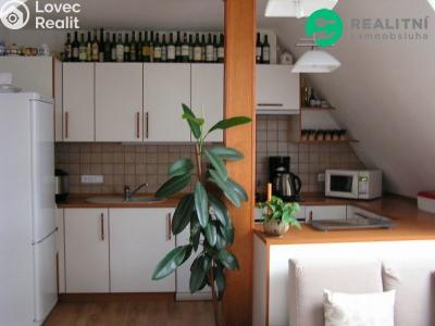 Sale apartment 4+KK Jablonec nad Nisou, Vilová č. 10
