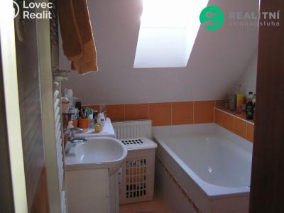 Sale apartment 4+KK Jablonec nad Nisou, Vilová č. 17