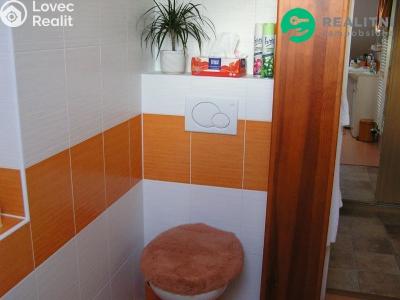 Sale apartment 4+KK Jablonec nad Nisou, Vilová č. 18