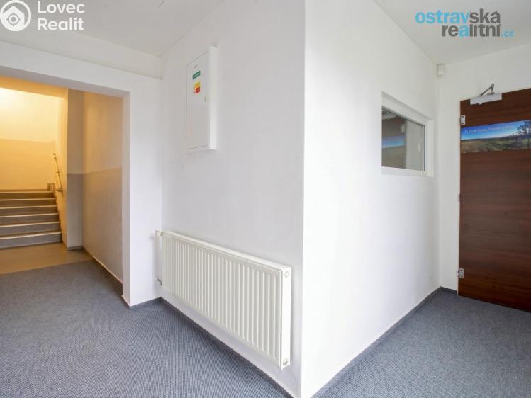 Продажа офисного помещения Ostrava, Obránců míru 238/33 č. 8