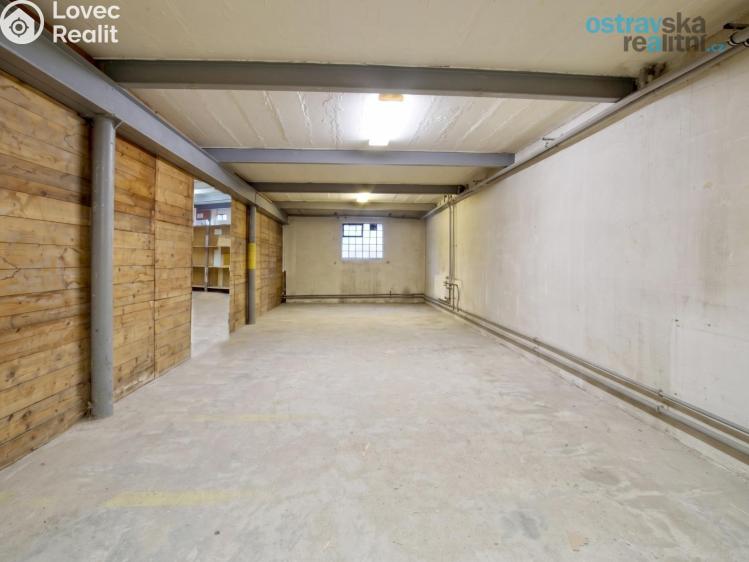 Продажа офисного помещения Ostrava, Obránců míru 238/33 č. 12