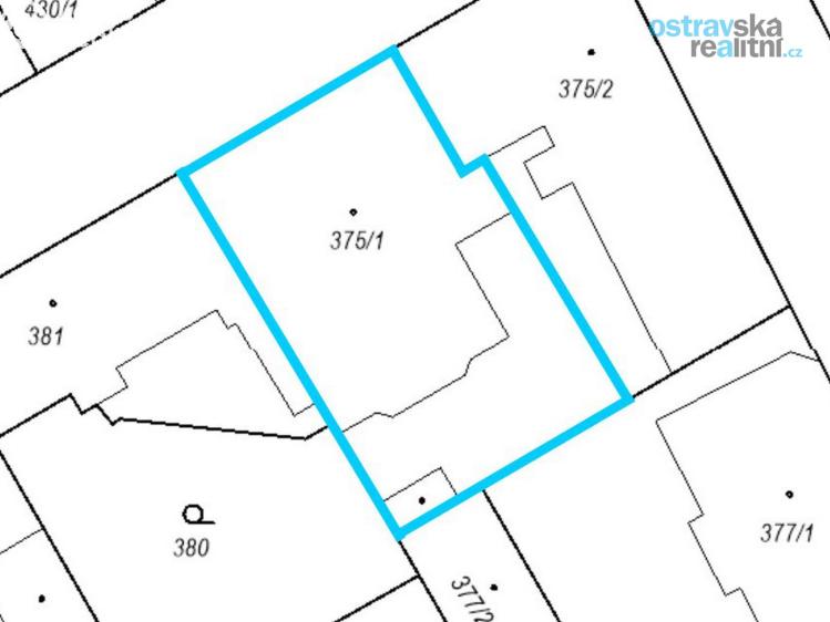 Продажа офисного помещения Ostrava, Obránců míru 238/33 č. 17