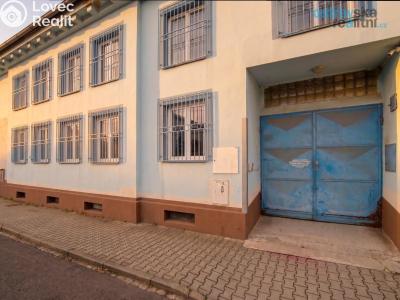 Sale office space Ostrava, Obránců míru č. 1
