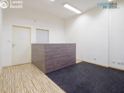 Продажа офисного помещения Ostrava, Obránců míru č. 7