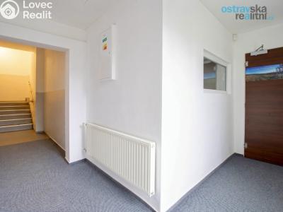 Продажа офисного помещения Ostrava, Obránců míru č. 8
