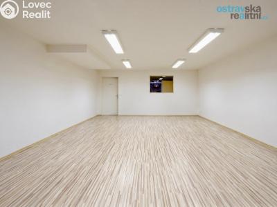 Продажа офисного помещения Ostrava, Obránců míru č. 10