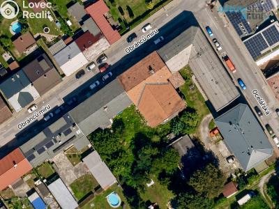 Продажа офисного помещения Ostrava, Obránců míru č. 16