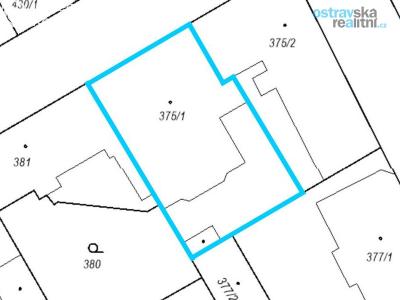 Продажа офисного помещения Ostrava, Obránců míru č. 17