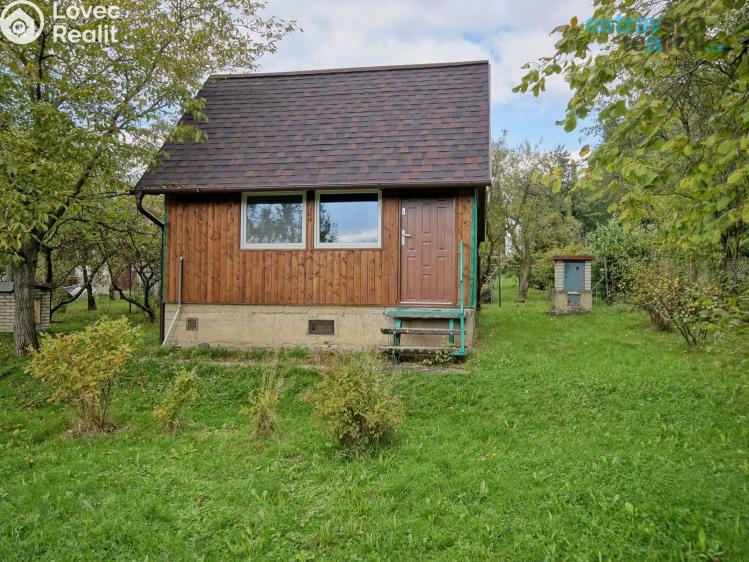 Prodej chaty Kyjovice č. 1
