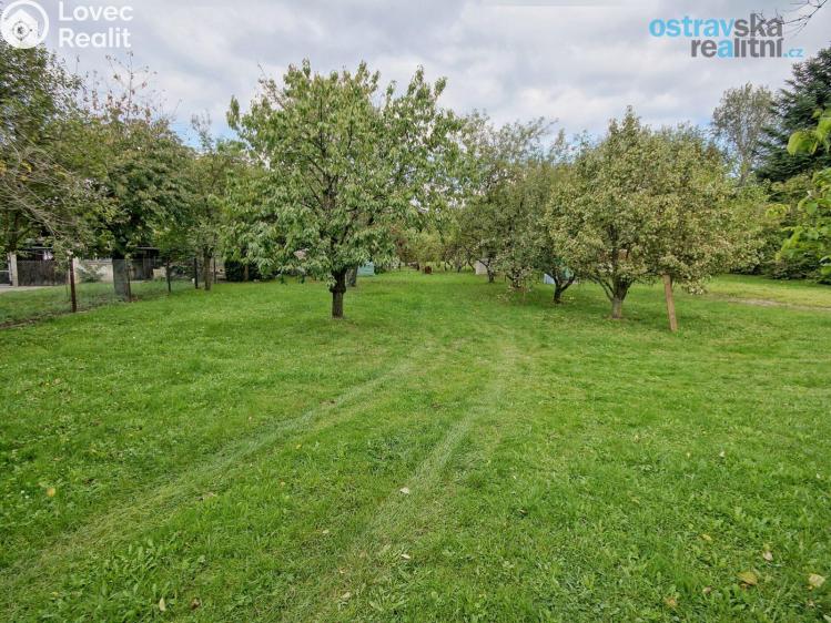 Prodej chaty Kyjovice č. 20