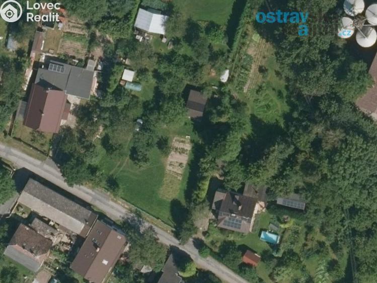 Prodej chaty Kyjovice č. 25