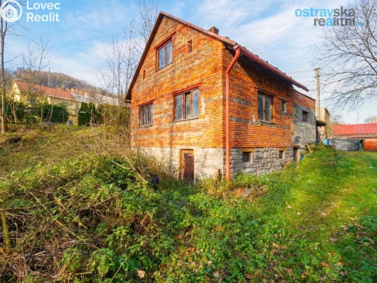 Prodej rodinného domu Palkovice č. 2