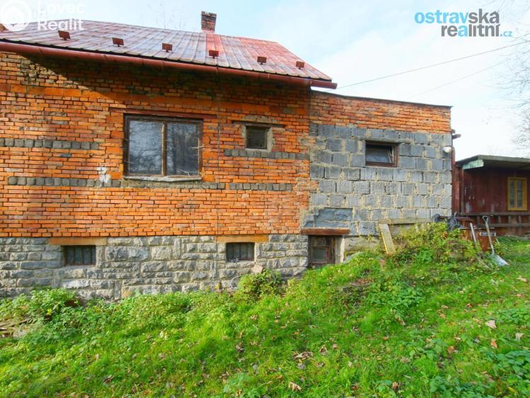 Prodej rodinného domu Palkovice č. 7