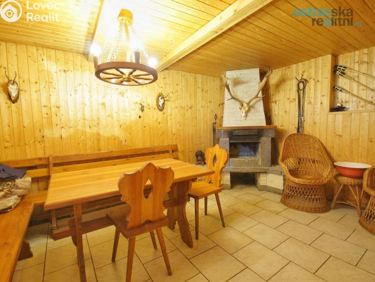 Prodej chaty Kunčice pod Ondřejníkem č. 12