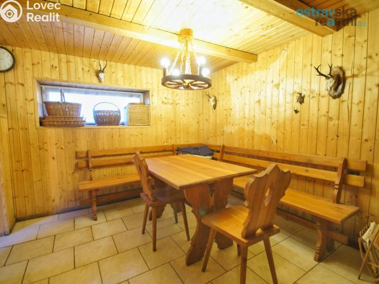 Prodej chaty Kunčice pod Ondřejníkem č. 13
