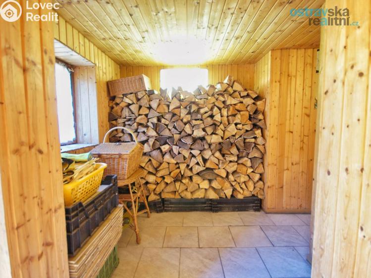 Prodej chaty Kunčice pod Ondřejníkem č. 15