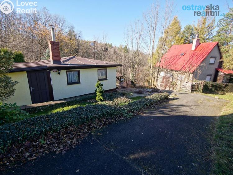 Prodej chaty Kunčice pod Ondřejníkem č. 16