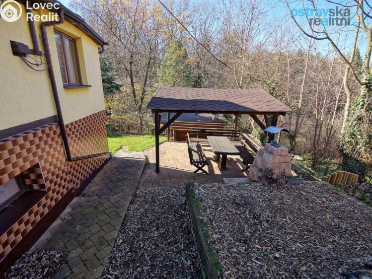 Prodej chaty Kunčice pod Ondřejníkem č. 19