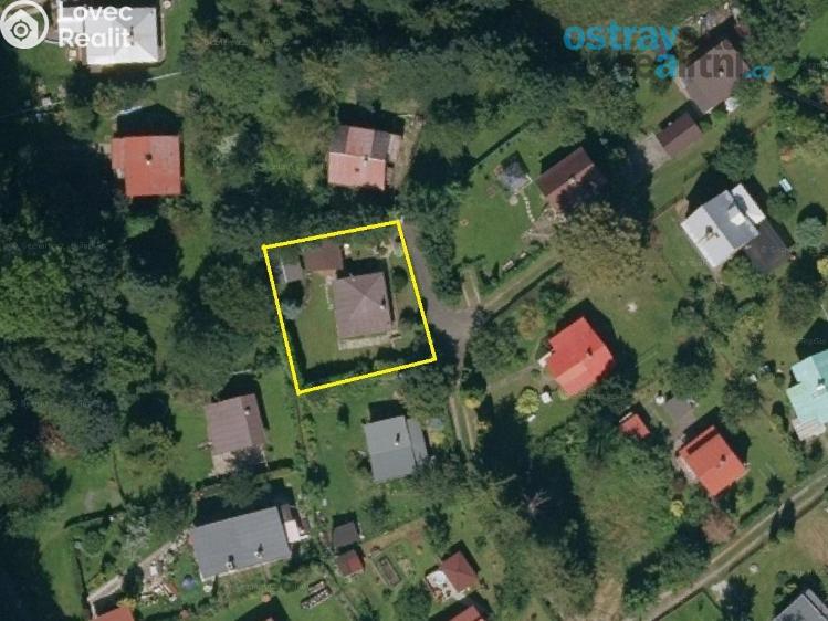 Prodej chaty Kunčice pod Ondřejníkem č. 23