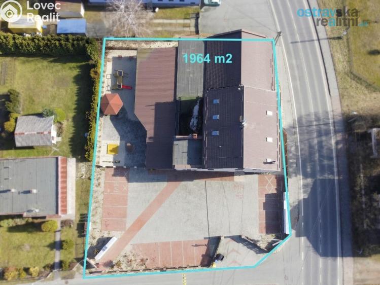 Продажа ресторана Rychvald, Orlovská 251 č. 25