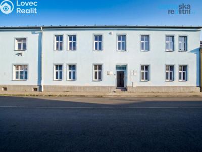 Sale apartment building Ostrava, Obránců míru č. 2