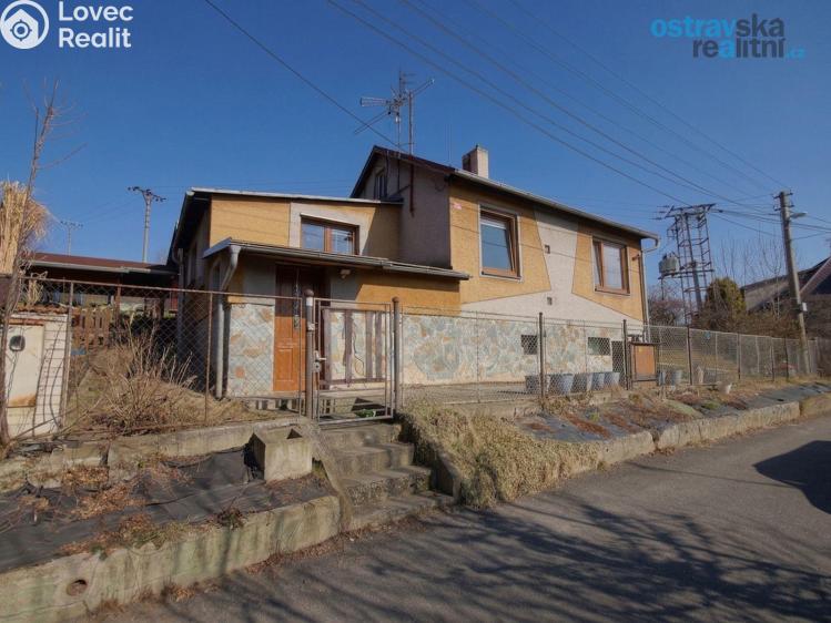 Prodej rodinného domu Ostrava, Pod Lesíkem 488/18 č. 1