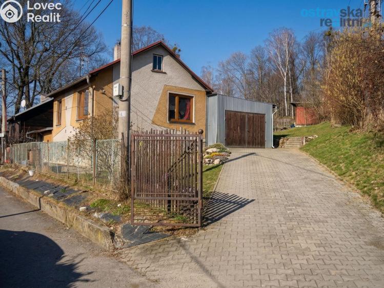 Prodej rodinného domu Ostrava, Pod Lesíkem 488/18 č. 2