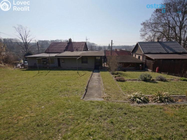 Prodej rodinného domu Ostrava, Pod Lesíkem 488/18 č. 3