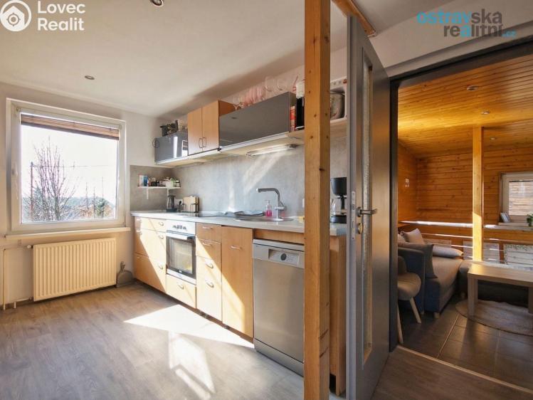 Prodej rodinného domu Ostrava, Pod Lesíkem 488/18 č. 6