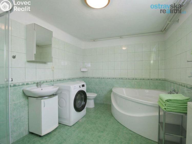 Prodej rodinného domu Ostrava, Pod Lesíkem 488/18 č. 14