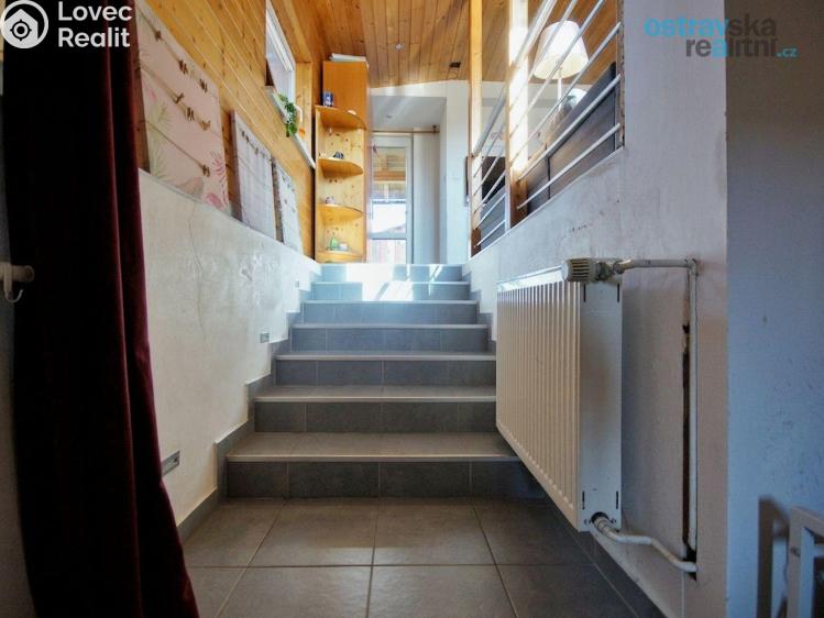 Prodej rodinného domu Ostrava, Pod Lesíkem 488/18 č. 18